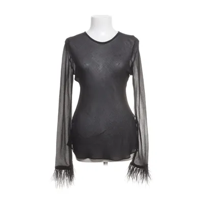 Topp (Svart) från Mango Polyester