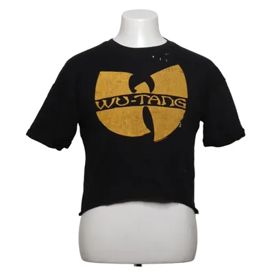 T-shirt (Black, Yellow) from Wu Tang Clan