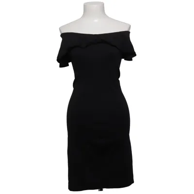Robe (Noir) de Mint & Berry Élasthane, Polyamide, Viscose
