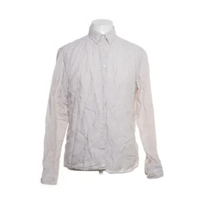 Buttondown-skjorta (Beige) från Bläck Linne