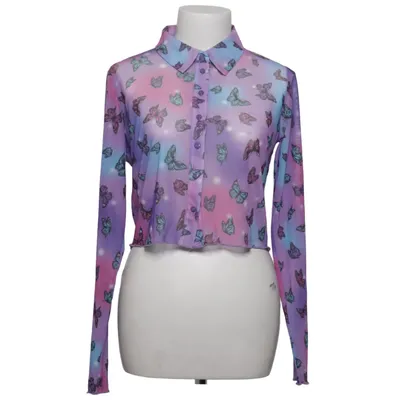 Blus (Lila, Blå, Rosa) från FB Sister