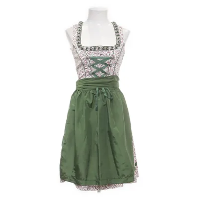 Dirndl (Wit, Groen) van Country Life