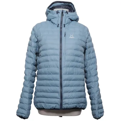Veste légère (Bleu) de Haglöfs Élasthane, Polyester recyclé