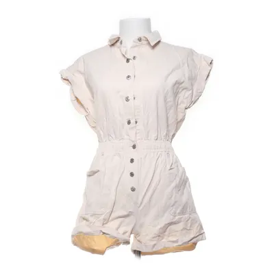 Byxdress (Beige) från Sweewë Bomull