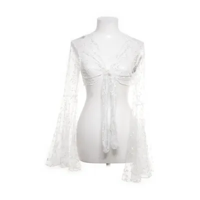 Crop top (White) from Cider