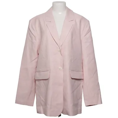 Blazer (Rose) de Holzweiler Élasthane, Polyester, Viscose