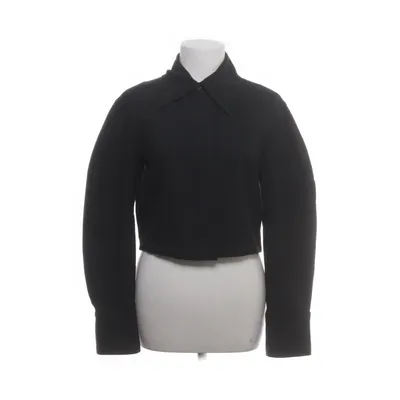 Jakke (Sort) fra Zara Elastan, Polyester, Viscose