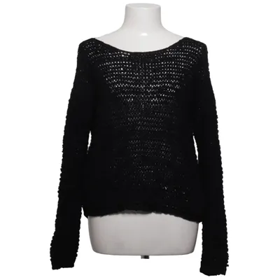 Sweater (Black) from With & Wessel Polyamide, Wool