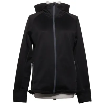 Huvtröja (Svart) från Tribute Elastan, Polyester