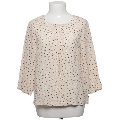 Blouse (Beige) de Collection by Jackpot Soie