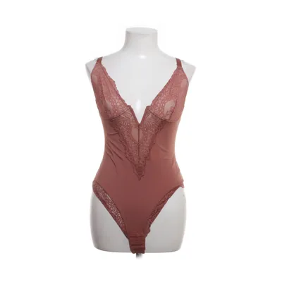 Body (Bruin) van HeyShape Elastaan, Nylon