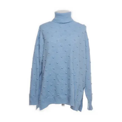 Polotröja (Blå) från Dilvin Knit Akryl, Polyester