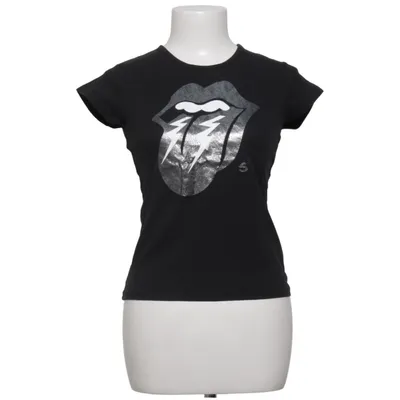 T-shirt (Beauty Crew Neck) from Hanes Cotton, Elastane