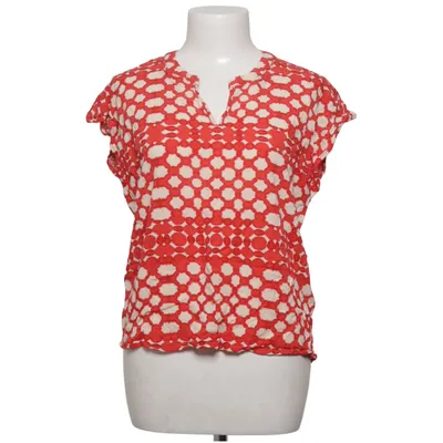 Top (Rood, Wit) van Culture Viscose