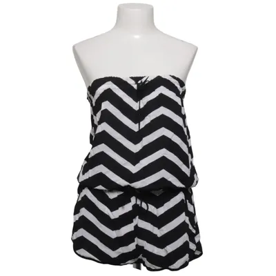 Combinaison (Noir, Blanc) de Seafolly Viscose