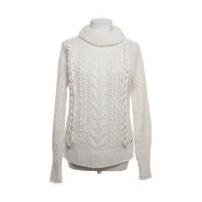 Coltrui (Beige) van Abercrombie & Fitch Acryl, Katoen