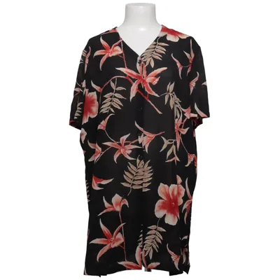 Short sleeve shirt (Black, Red, Beige) from Jacques Vert Polyester