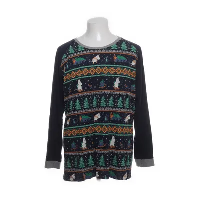 Pajama sweater (Blue, Multicolored) from Moomin by Martinex