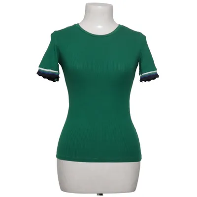 T-shirt (Green) from Stradivarius Basics
