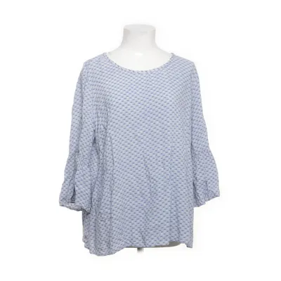 Top (Blauw, Meerkleurig) van Isolde Viscose