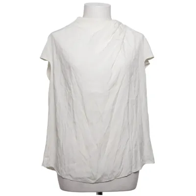 Topp (Vit) från Ahlvar Gallery Elastan, Silke