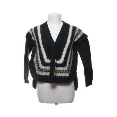 Kofta (W02GCAKN1201) från Bonpoint Akryl, Alpackaull, Ull