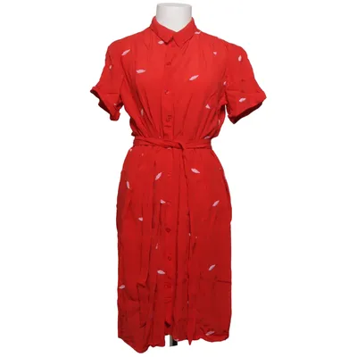 Shirt dress (Boyfriend Embroidery Dress) from Fabienne Chapot Viscose