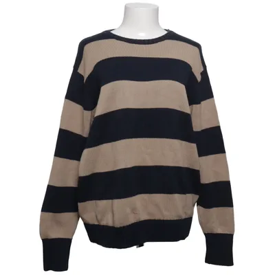 Trui (Blauw, Beige) van Brandy Melville Katoen