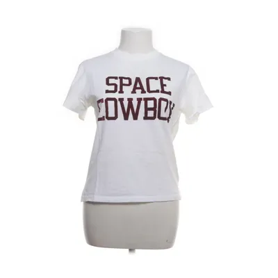 T-shirt (Hvid) fra Ganni