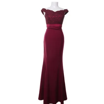 Robe de soirée (Rouge) de Altanight Polyester