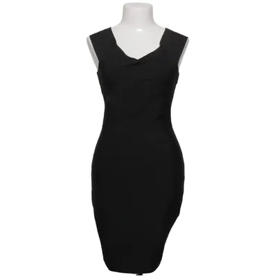 Jurk (Zwart) van Wow Couture Elastaan, Polyester
