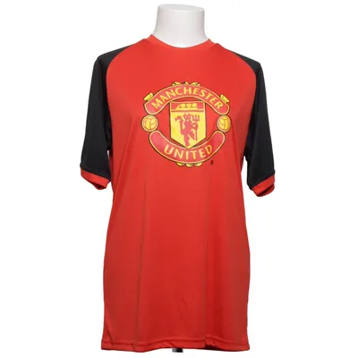 Fotbollströja (Röd, Svart) från Manchester United Polyester