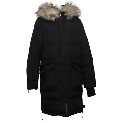 Manteau d'hiver (Noir) de Marikoo Polyester
