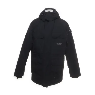 Vinterjakke (Blå, Sort) fra Rockport Nylon