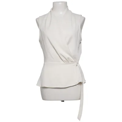 Gilet (Blanc) de Zara Polyester
