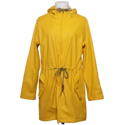 Manteau imperméable (Jaune) de Fritzi aus Preußen Polyuréthane