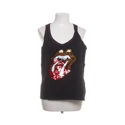 Linne (Svart, Flerfärgad) från The Rolling Stones Bomull