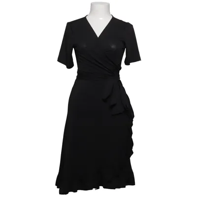 Wikkeljurk (Zwart) van Simplicity New York Elastaan, Viscose