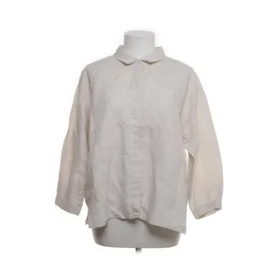 Skjorte (Beige) fra Flash Woman Linned
