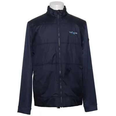 Trainingsjack (Drytec 50+) van Cutter & Buck Elastaan, Polyester