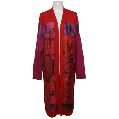 Cardigan (Rouge, Rose, Violet) de Salvatore Ferragamo Laine
