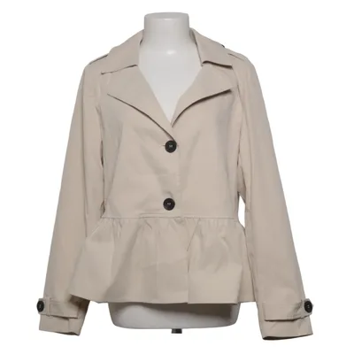Trenchcoat (Beige) van Smashed Lemon Katoen, Polyester