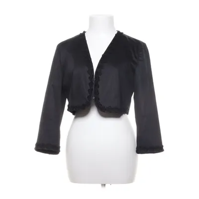 Bolero (Black) from Piú & Piú Acetate, Viscose