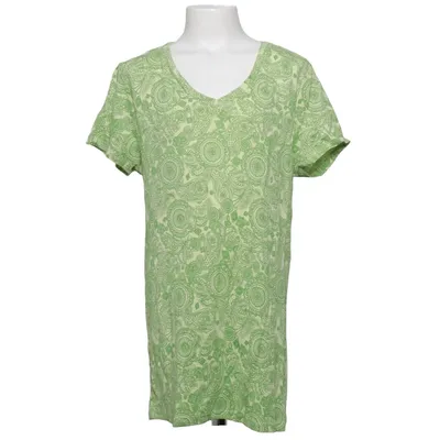 T-shirt (Genuine Tee) van Faded Glory Katoen