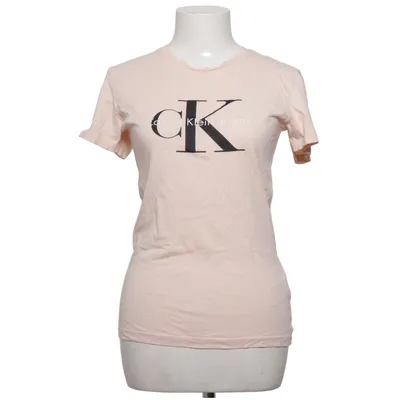 T-shirt (Rose) de Calvin Klein Jeans Coton