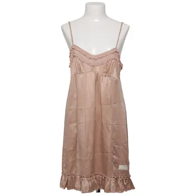 Nightgown (Beige) from Odd Molly Silk