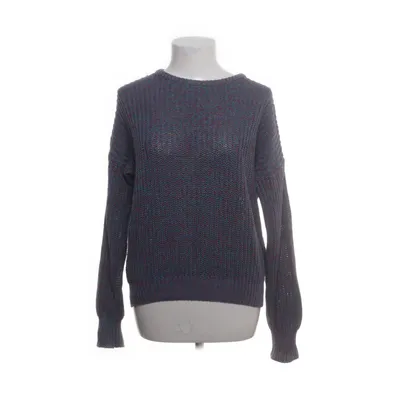 Sweater (Lilla, Flerfarvet) fra American Apparel Bomuld
