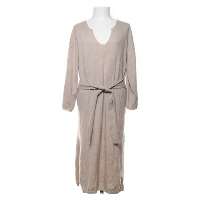 Dress (Beige) from Not Shy Cashmere