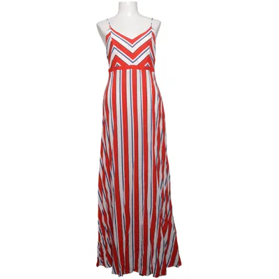 Långklänning (Röd, Vit, Blå, Flerfärgad) från Stockholm Viskos