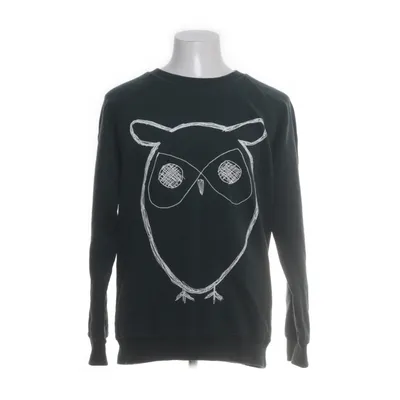 Collegetröja (Grön) från Knowledge Cotton Apparel Bomull